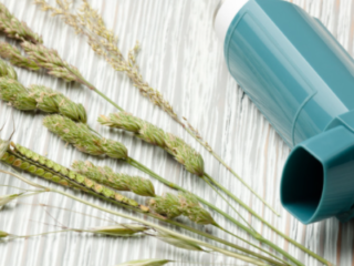High Blood Pressure, Asthma, and Allergies.